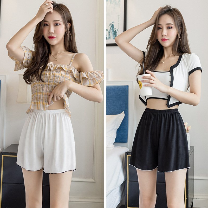 Women’s Fashion Loose-fitting Loungewear Leggings Shorts