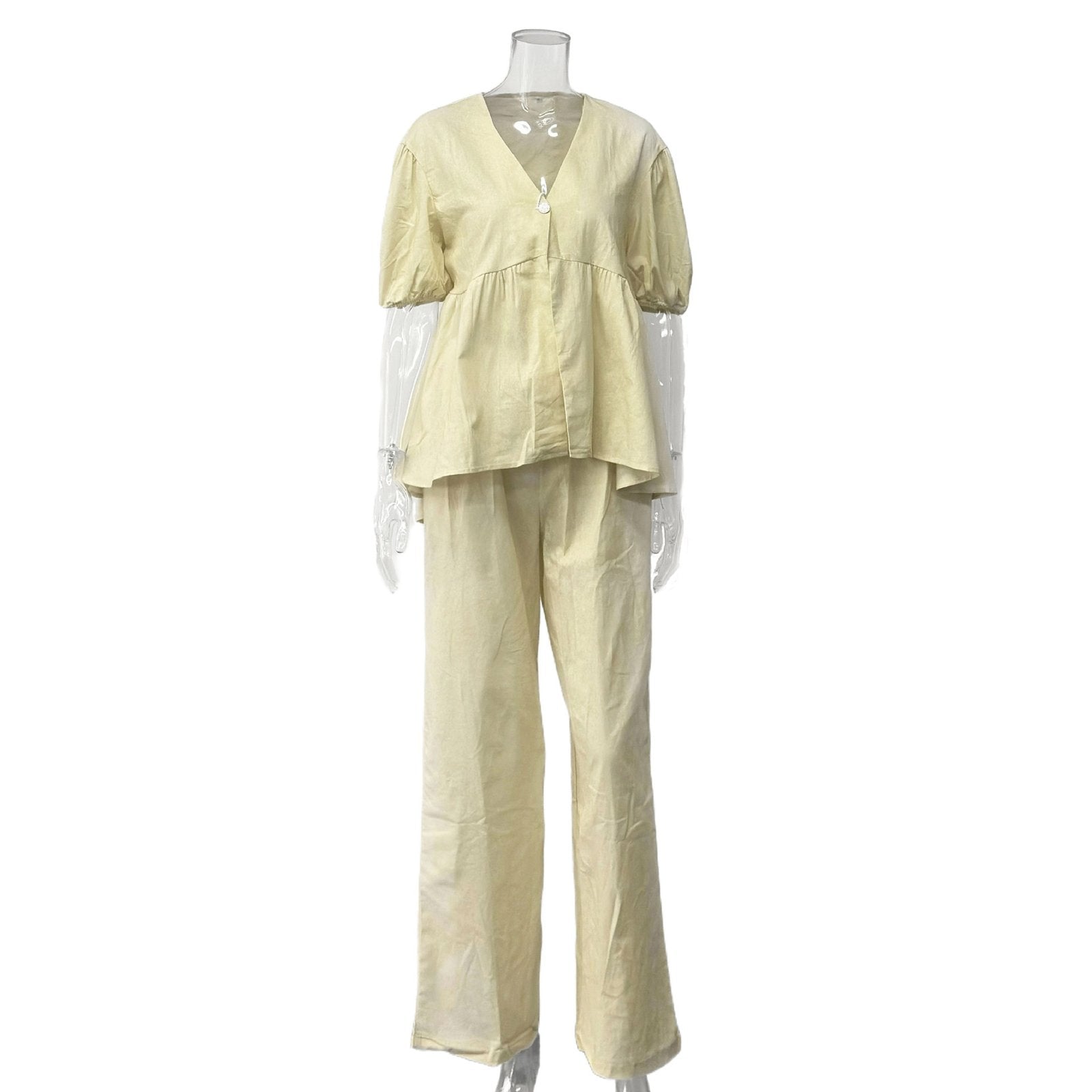Women’s Summer Casual Outfit Lounge Wear